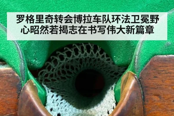罗格里奇转会博拉车队环法卫冕野心昭然若揭志在书写伟大新篇章
